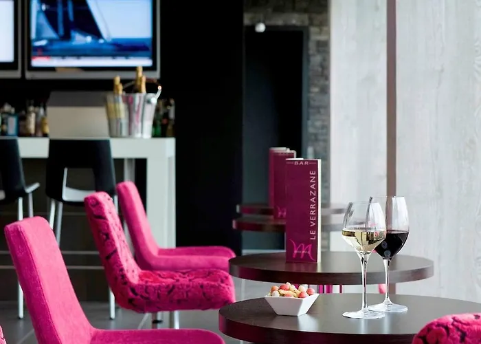 Hotel Mercure La Presidence 4*