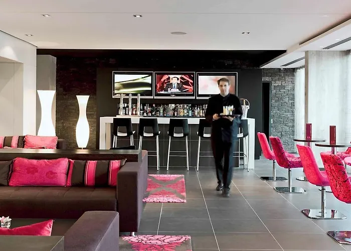 Mercure La Presidence 4*