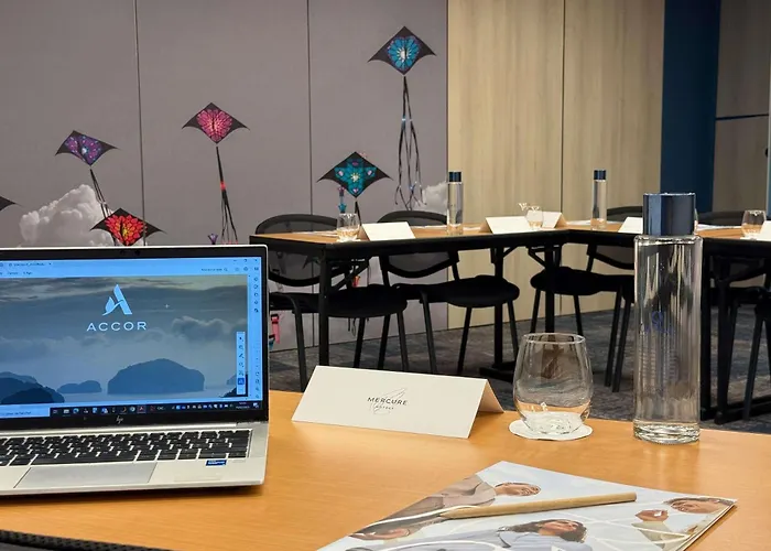 Hotel Mercure La Présidence 4*