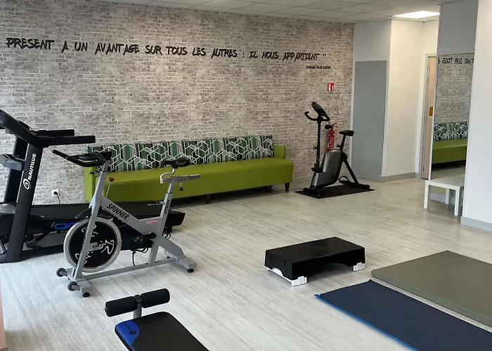 Mercure La Presidence Hotel