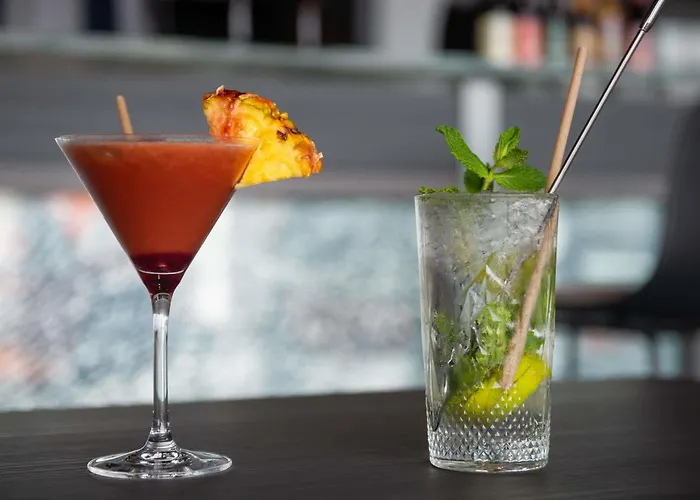 Mercure La Présidence 4* Dieppe