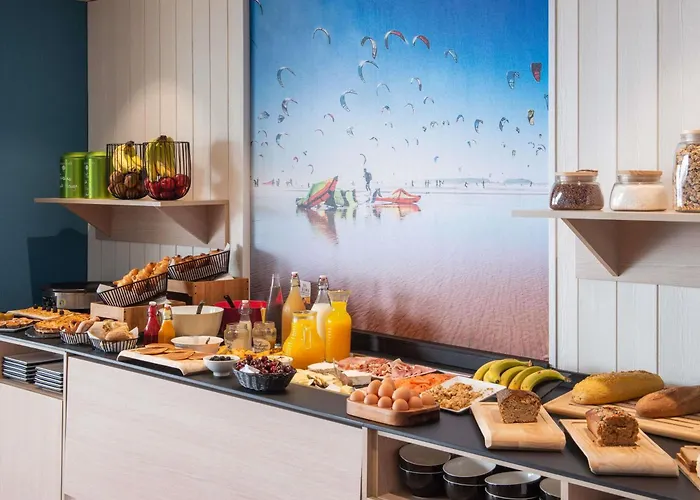 Hotel Mercure La Présidence 4*