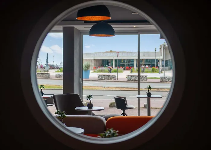 Mercure La Présidence Hotel Dieppe