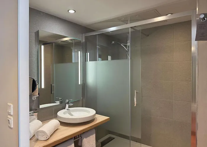 Mercure La Présidence Dieppe