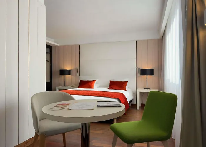 Mercure La Présidence Hotel 4*