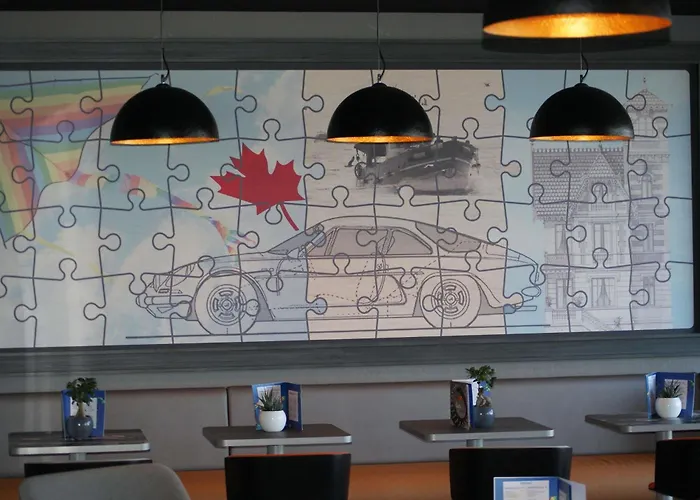 Mercure La Présidence Hotel Dieppe