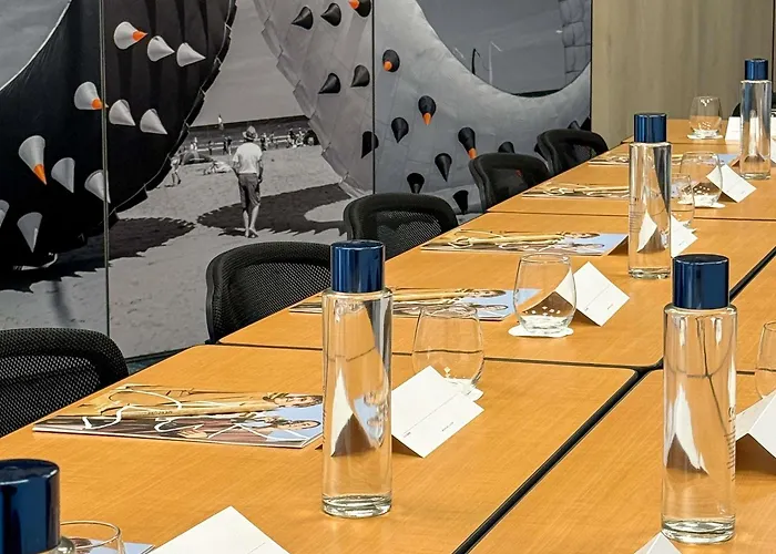 Hotel Mercure La Présidence Dieppe