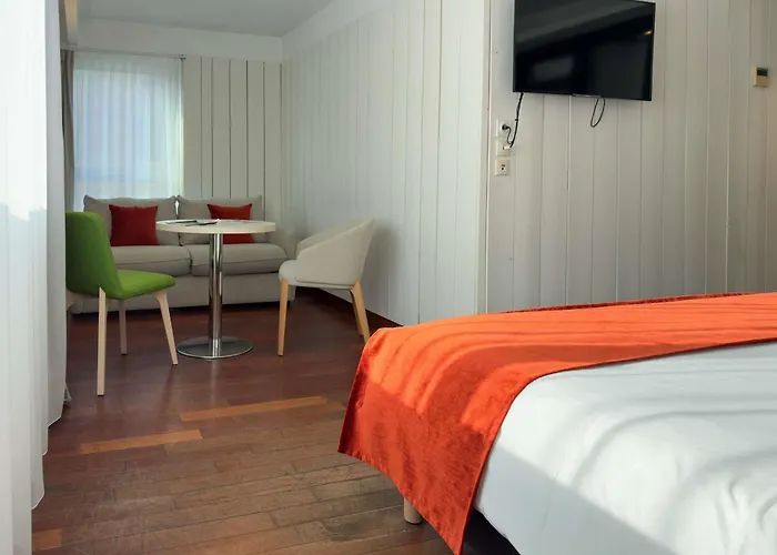 Mercure La Présidence 4*