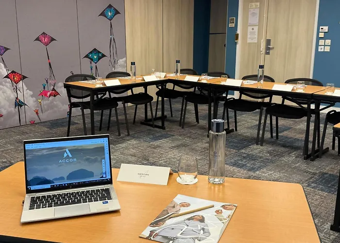 Mercure La Presidence Dieppe