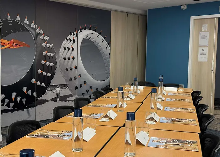 Mercure La Présidence