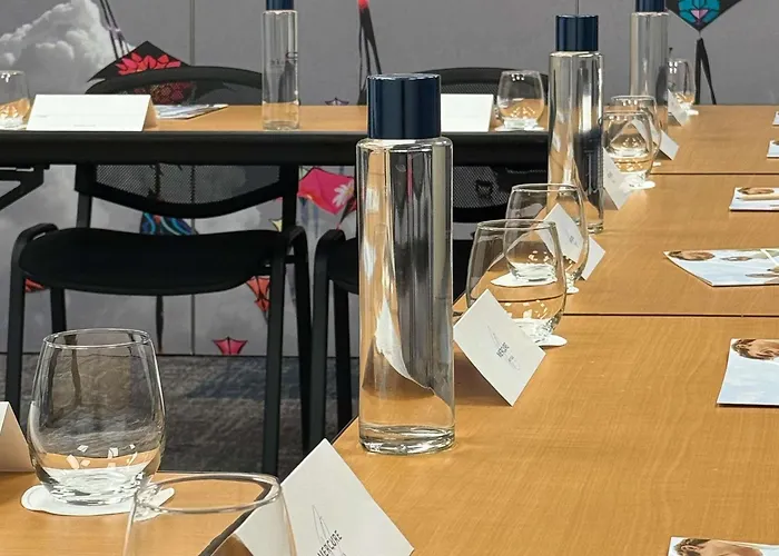 Mercure La Présidence Hotel Dieppe