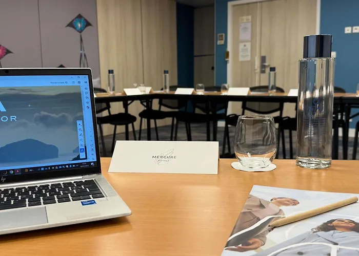 Hotel Mercure La Présidence Dieppe