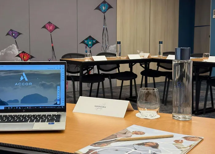 Mercure La Présidence 4* Dieppe