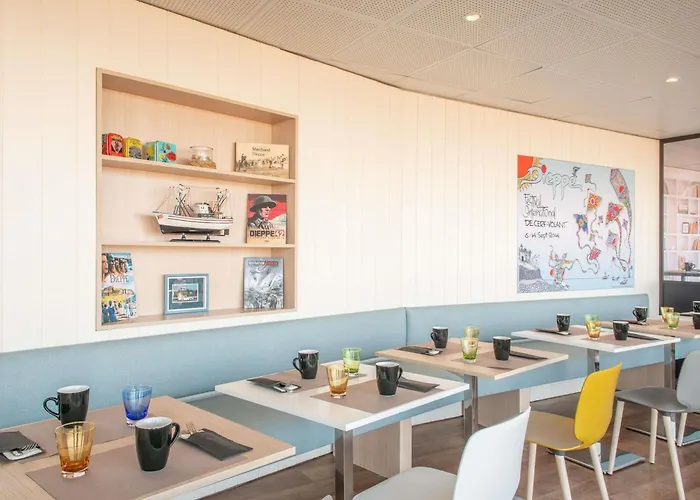 Mercure La Presidence Hotel 4*