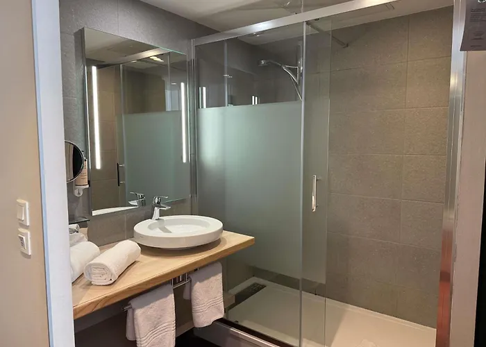 Mercure La Présidence 4* Dieppe