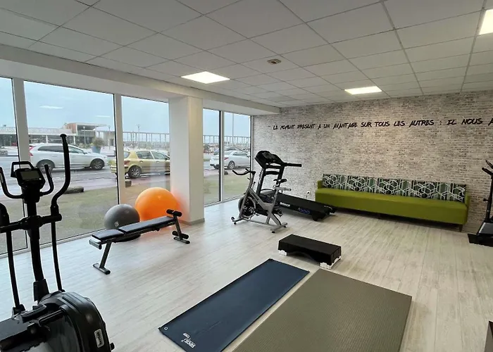 Mercure La Présidence Hotel Dieppe