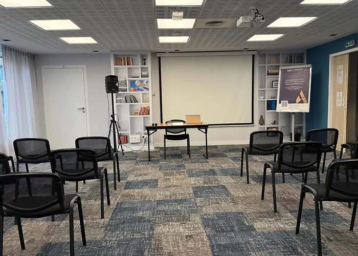 Mercure La Presidence 4*