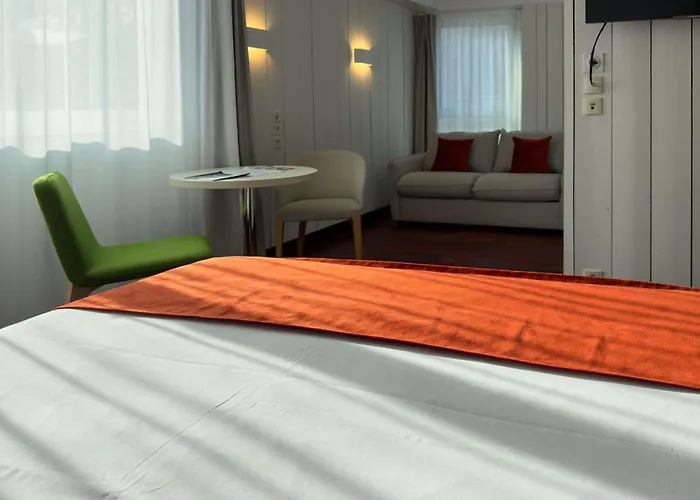 Mercure La Presidence 4* Dieppe