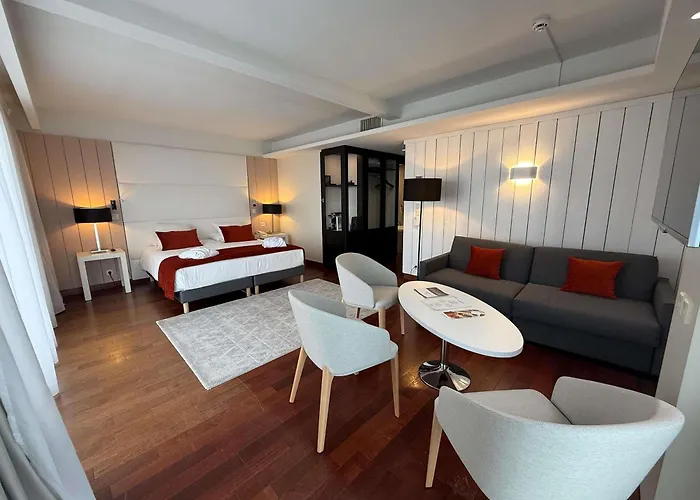 Mercure La Présidence Dieppe