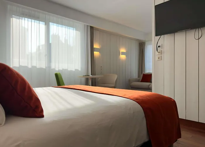 Hotel Mercure La Presidence Dieppe