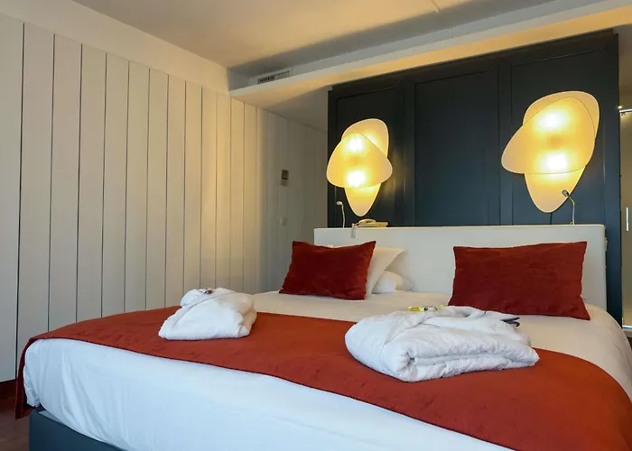 Hotel Mercure La Presidence 4*