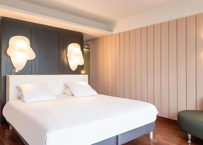 Mercure La Presidence Dieppe