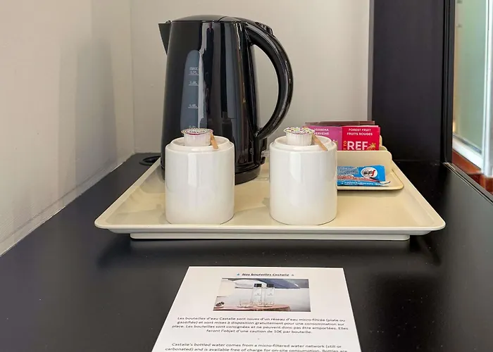 Mercure La Presidence Hotel Dieppe