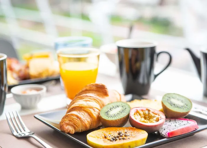 Hotel Mercure La Presidence Dieppe