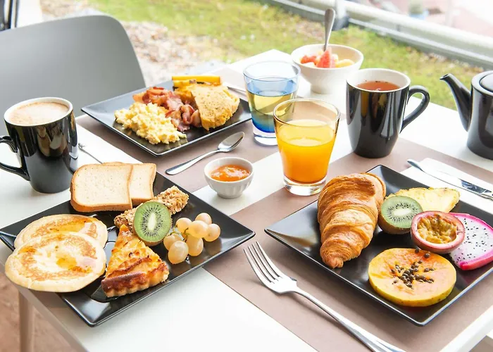 Mercure La Présidence