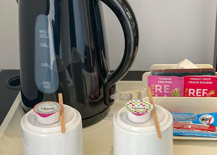 Mercure La Presidence Hotel Dieppe