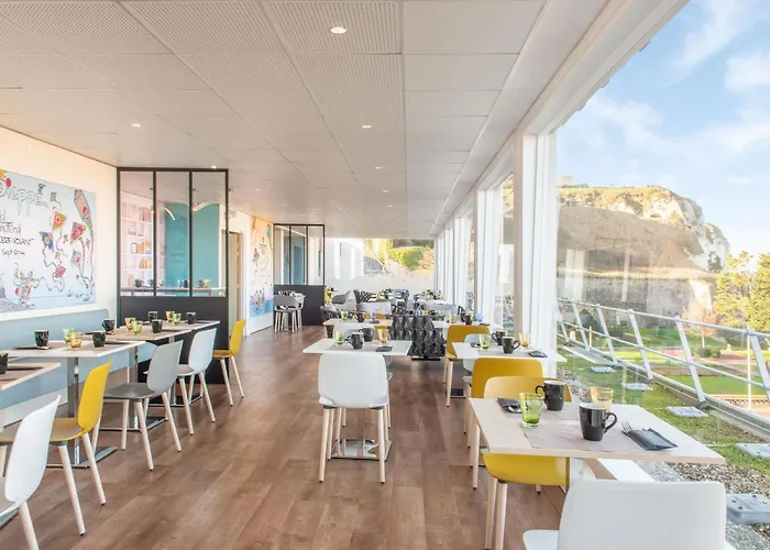 Mercure La Presidence Hotel Dieppe