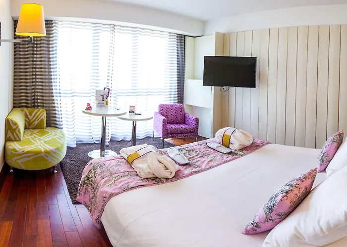 Mercure La Présidence Hotel Dieppe