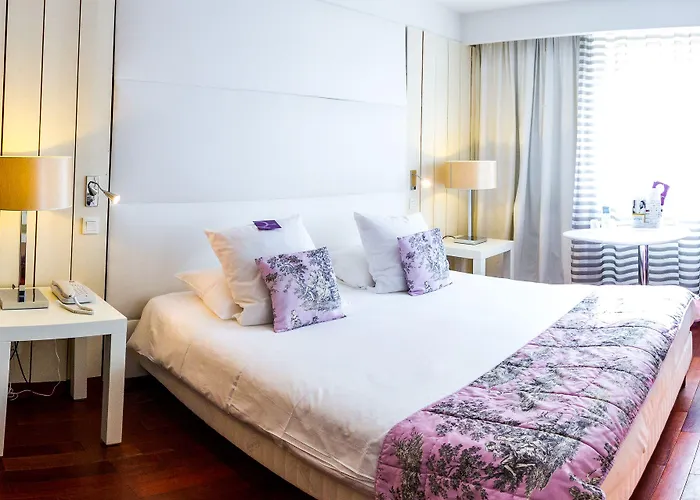 Hotel Mercure La Présidence 4*