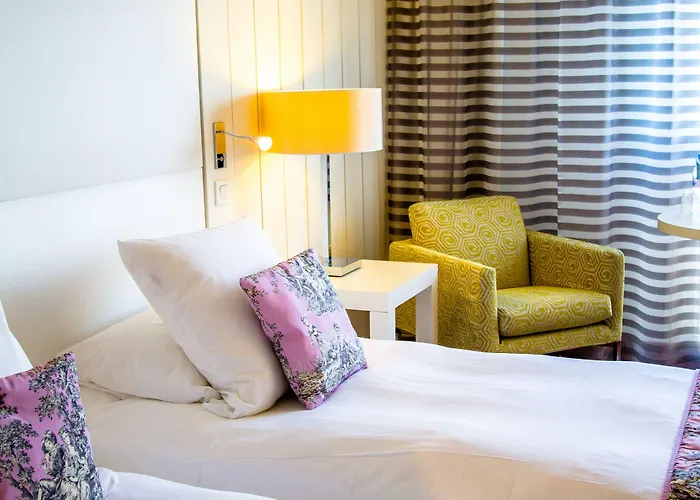 Hotel Mercure La Presidence