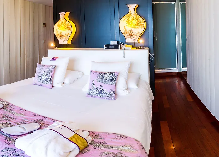 Hotel Mercure La Presidence 4*