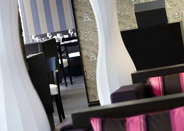 Mercure La Presidence Hotel