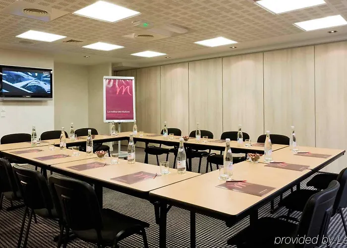 Mercure La Presidence 4*