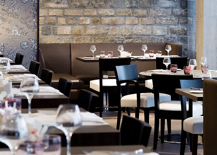 Hotel Mercure La Présidence 4*