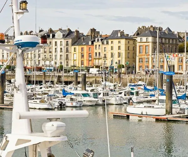 Hotel Mercure La Presidence Dieppe